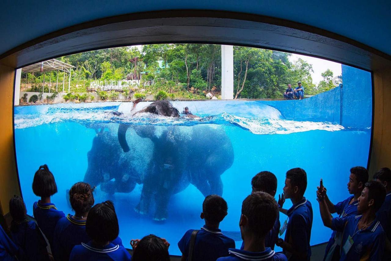 OYO 536 Reuan Kanthima Ban Laem Chabang Bagian luar foto