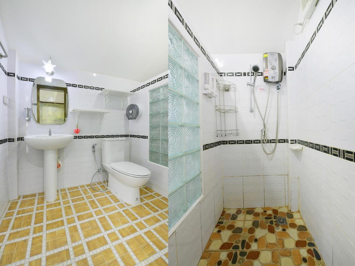 OYO 536 Reuan Kanthima Ban Laem Chabang Bagian luar foto